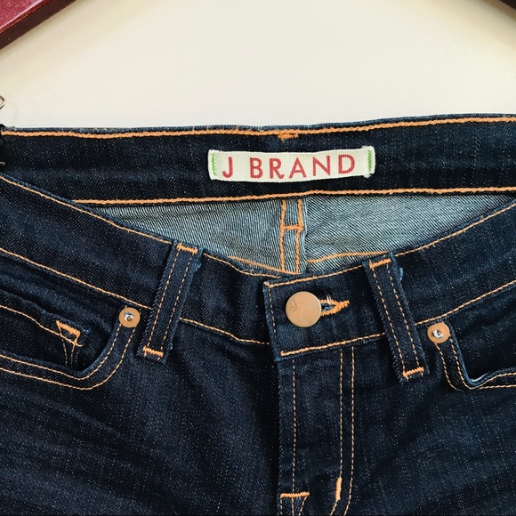 J Brand 910 skinny leg jeans (B) - Picture 4 of 8